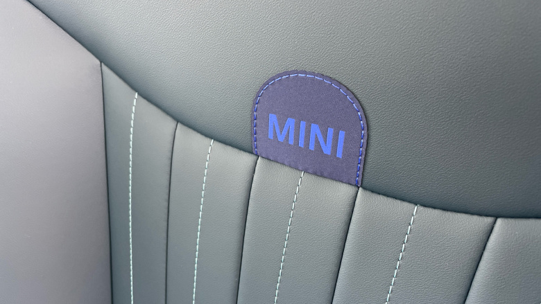 MINI Aceman 135kW E Exclusive [Level 2] 43kWh 5dr Auto Electric Hatchback